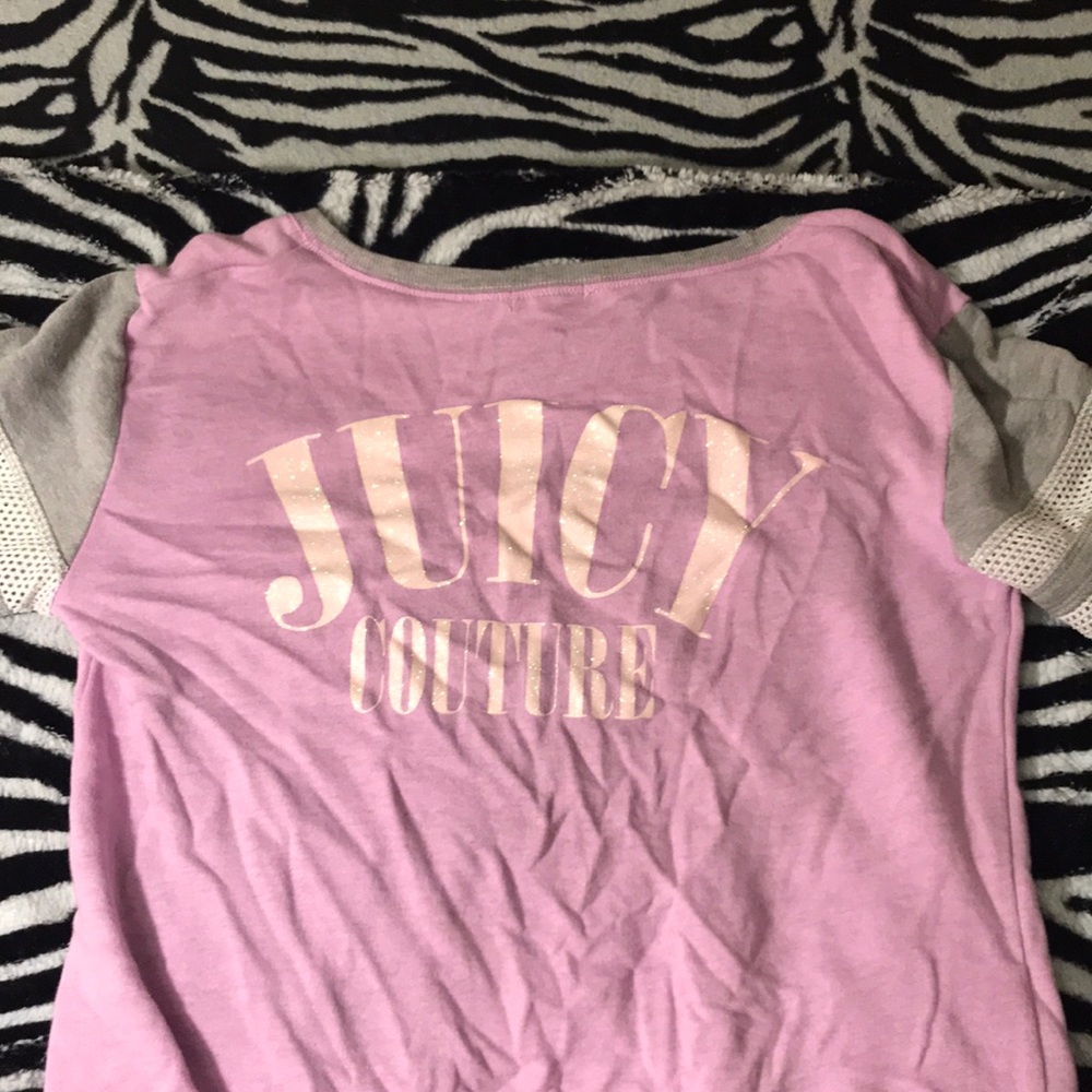 juicy couture shirt